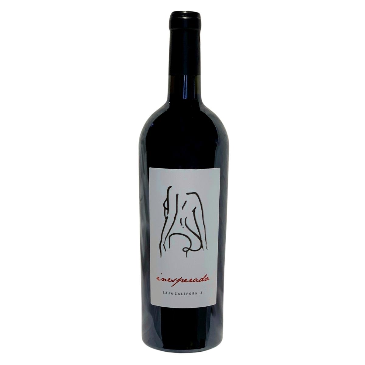 Inesperado – Terra Turcott – Enoloxica Wine Boutique | Vinos Mexicanos